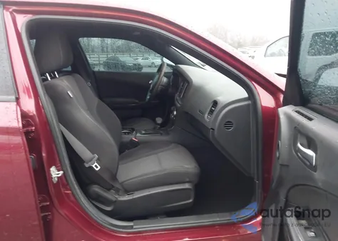 2022 Dodge Charger Sxt Rwd from USA, damaged, VIN 2C3CDXBG8NH166746